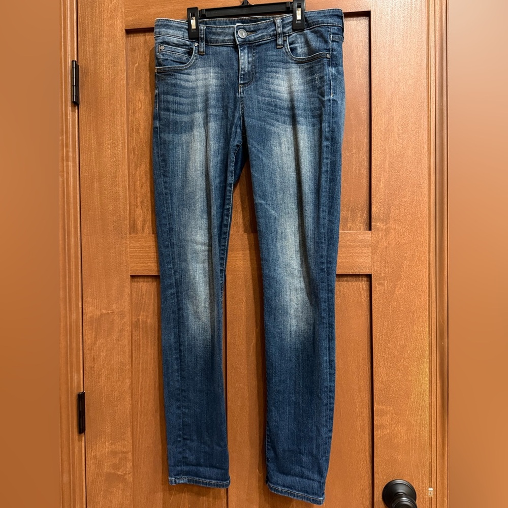 Kut from the Kloth Dark Wash Denim 4